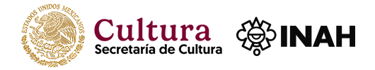 Logo Secretaría de Cultura e INAH