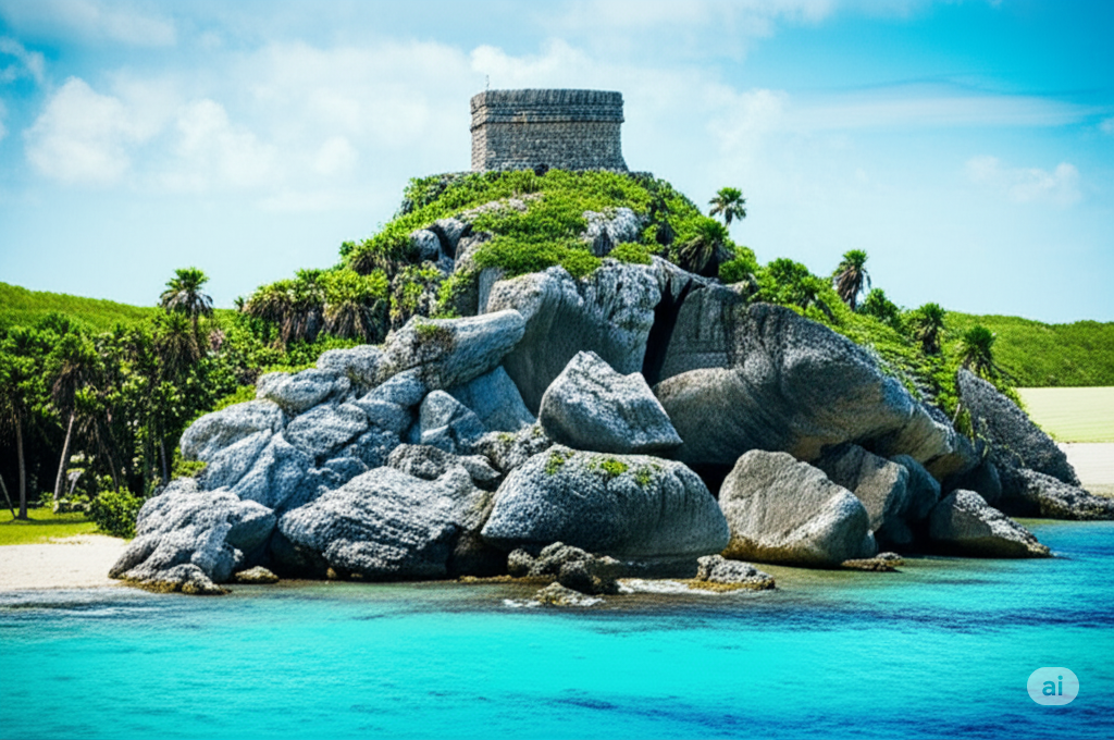 Imagen de Entradas Oficiales a las Ruinas de Tulum